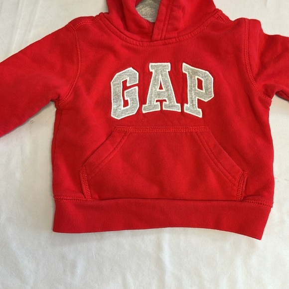 GAP-pullover hoodie. Gender neutral - Picture 3 of 3